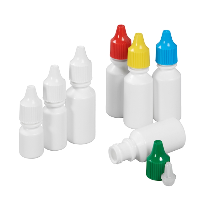 Dropper bottle PE-LD 4 ml